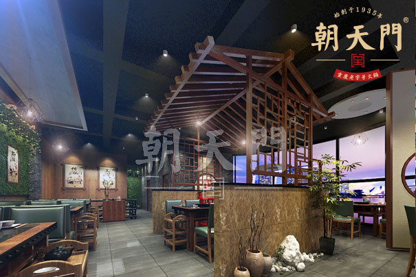 火鍋店加盟市場競爭激烈，開店如何吸引客流？