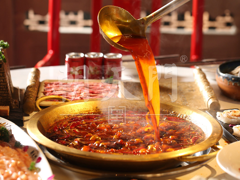 如何保障火鍋店味道的穩定性？