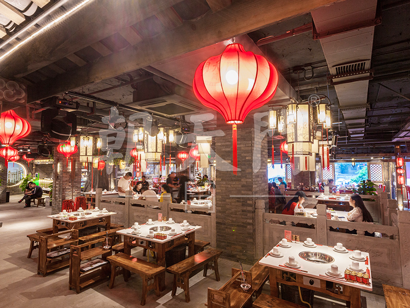 重慶九宮格老火鍋加盟，朝天門有這幾大優勢