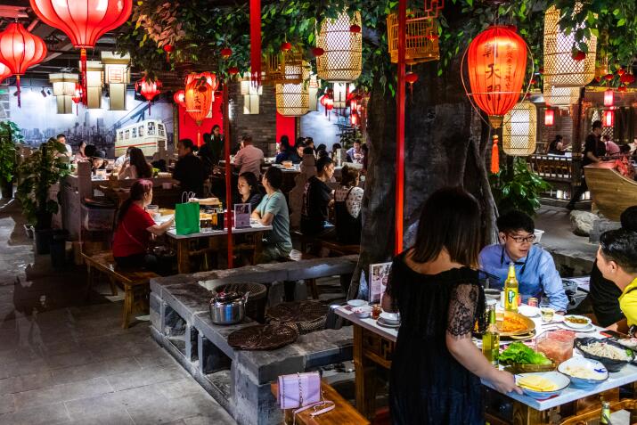 加盟旋轉小火鍋多少錢？有沒有發展前景