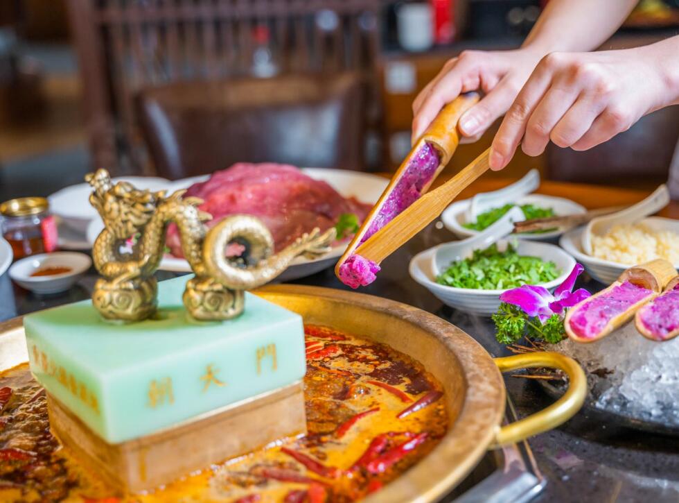 錫林浩特開火鍋加盟店，客流量下滑怎么辦？