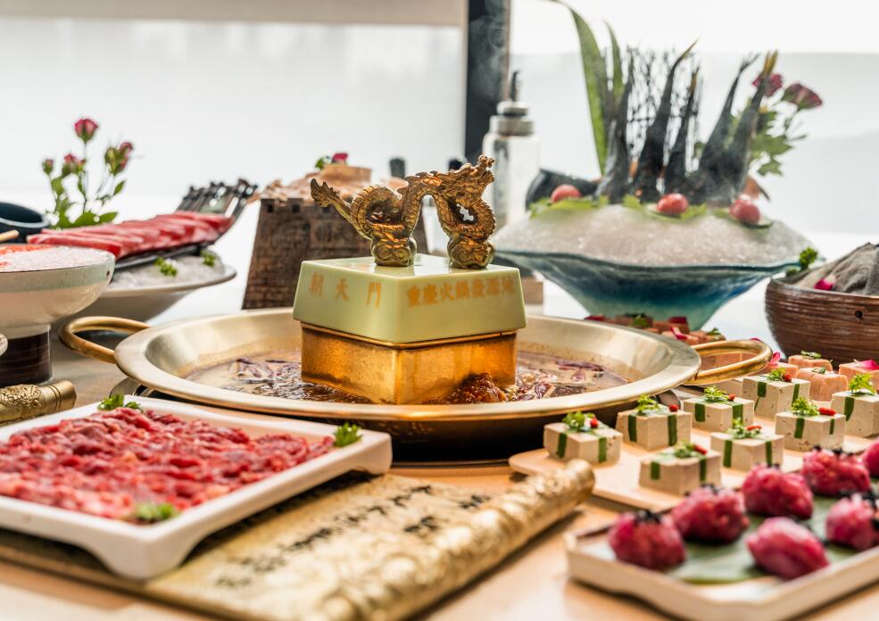 中衛(wèi)開火鍋加盟店，如何打造本地影響力？