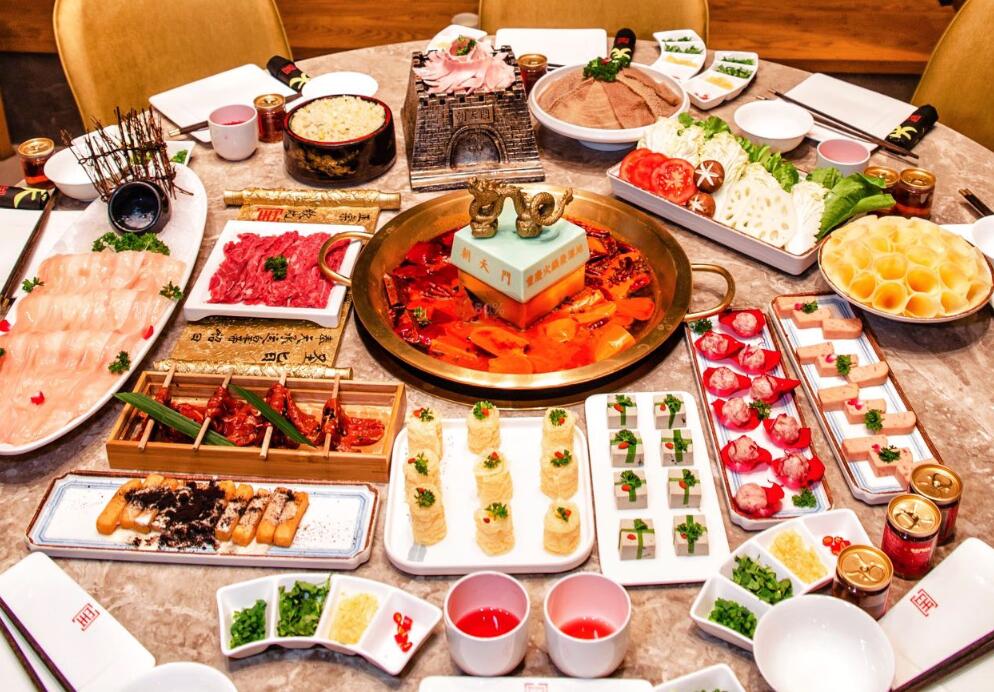 小火鍋餐飲門店，如何打造特色火鍋餐具？