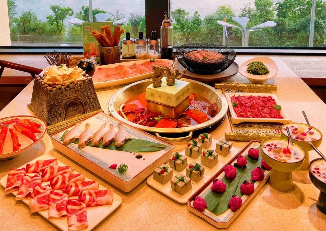 火鍋是四川的特色，它靠什么火遍大江南北？