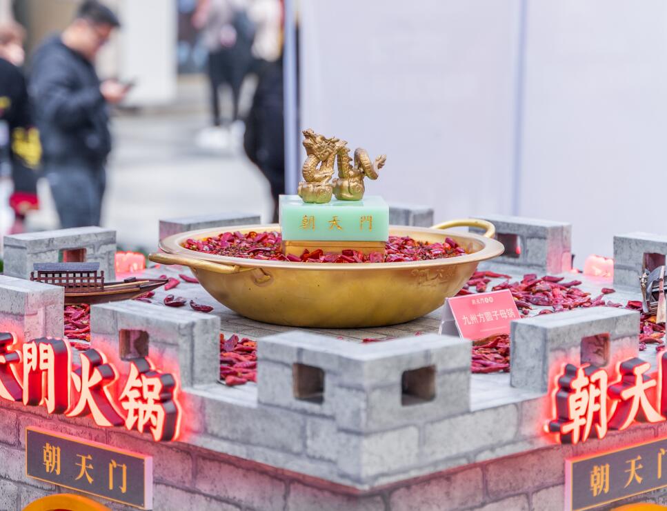 四川火鍋店，如何抓住消費者的心？