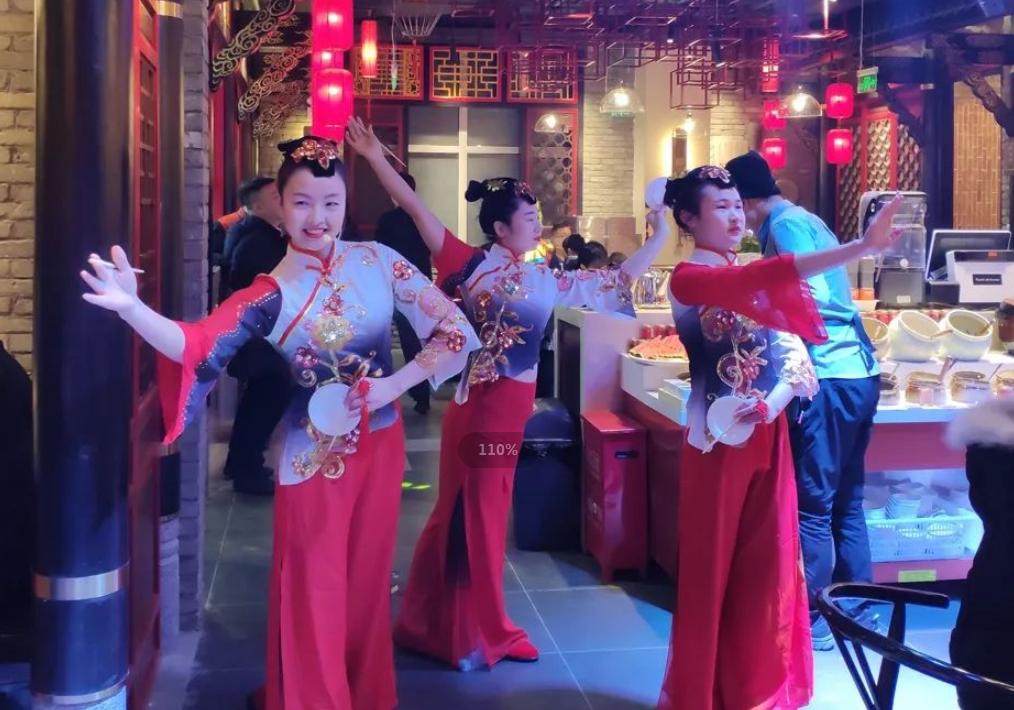 餐飲店打造特色場景重要嗎？