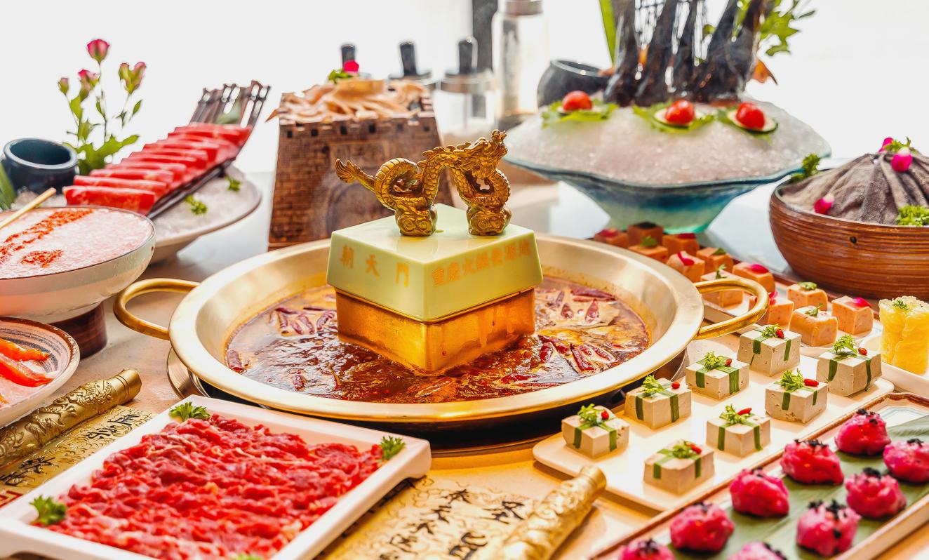 頂級營銷的出圈思維，為你迎來餐飲消費新時代！