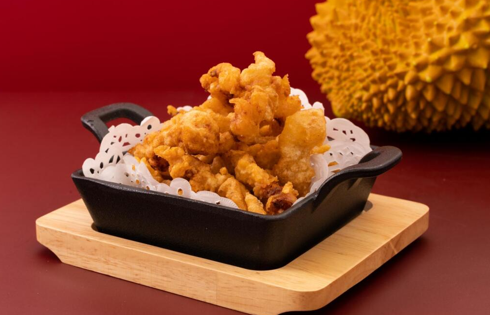 火鍋店利潤(rùn)小吃之一，小酥肉，不容錯(cuò)過(guò)的靈魂美味！