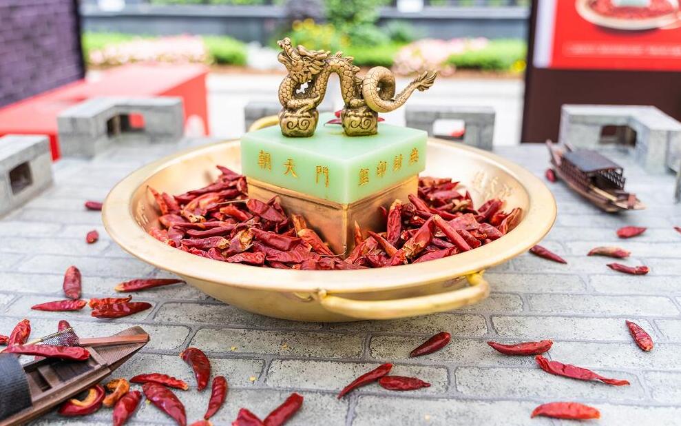 大部分的火鍋店，都會選的這些辣椒，你知道哪幾樣？