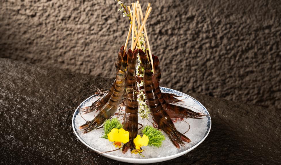 牛油火鍋基圍蝦，減脂期這樣吃，無法拒絕的美味！