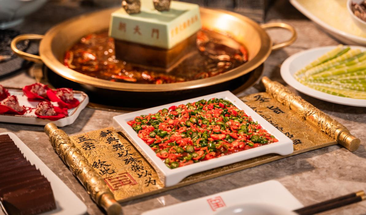 四川火鍋，特色調料，加盟店配方分享！